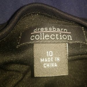 Prom or cocktail mini dress